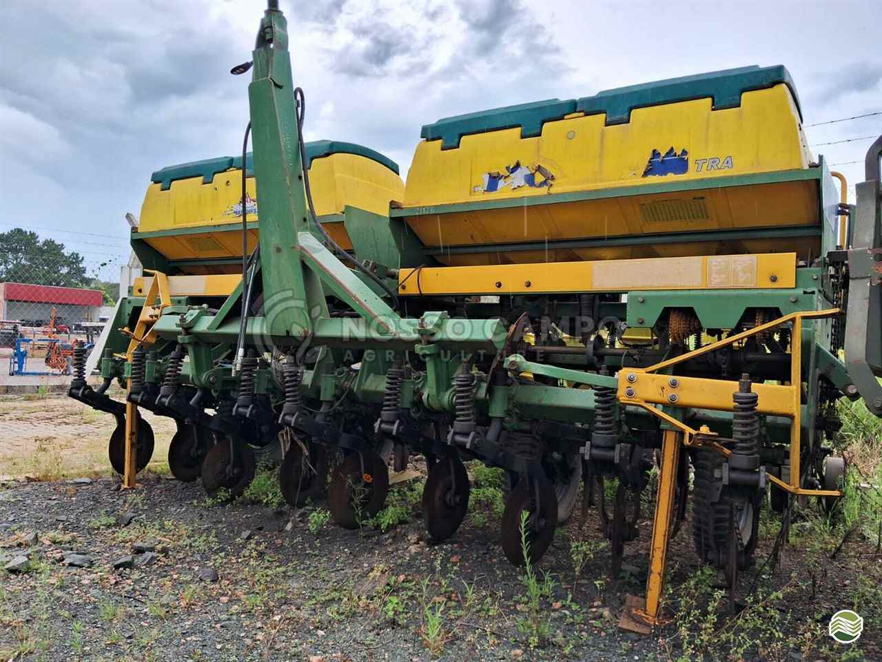 PLANTADEIRA TATU PST 3 Nosso Campo Agriculture - Mahindra - Matriz ARAPOTI PARANÁ PR